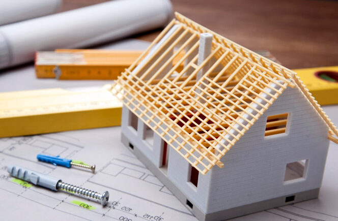 Todo sobre una vivienda de nueva construccion